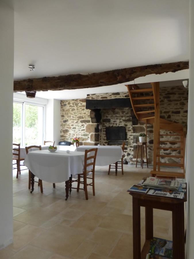 Maison D'Hotes Ker'A Goudelin Zewnętrze zdjęcie