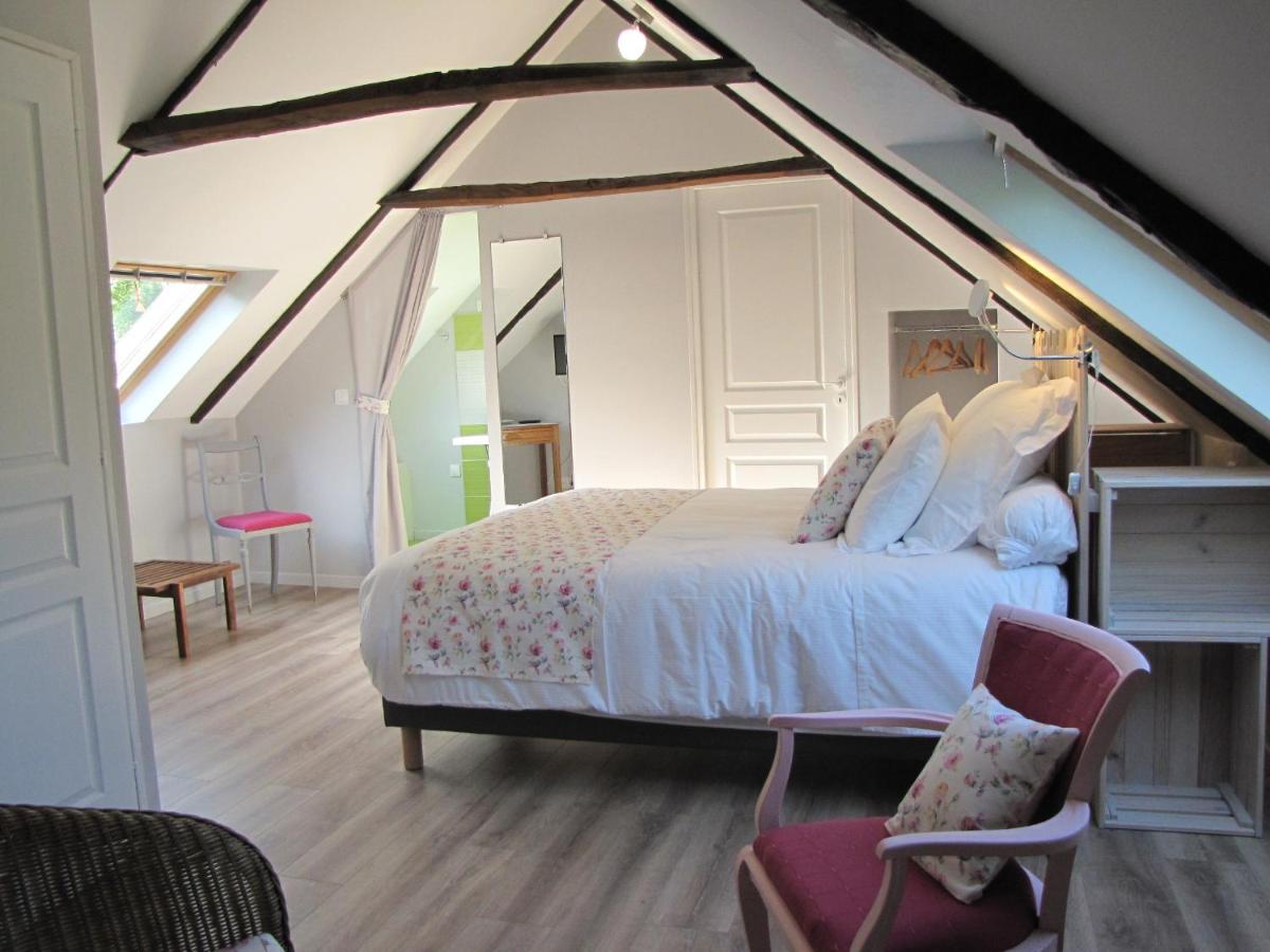 Maison D'Hotes Ker'A Goudelin Zewnętrze zdjęcie