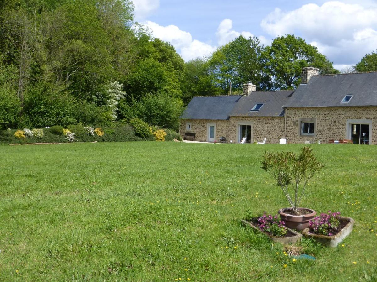 Maison D'Hotes Ker'A Goudelin Zewnętrze zdjęcie